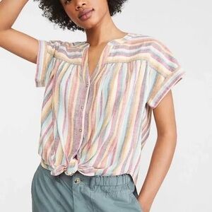 Lou & Grey for loft women's top